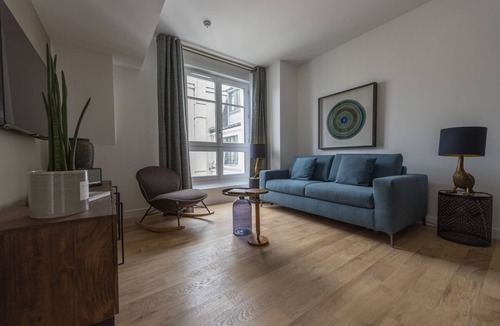 Faubourg-du-Roule Apartment | Cavendish Square, 4 stars, Gorgeous apartment close to the Champs-Elysées