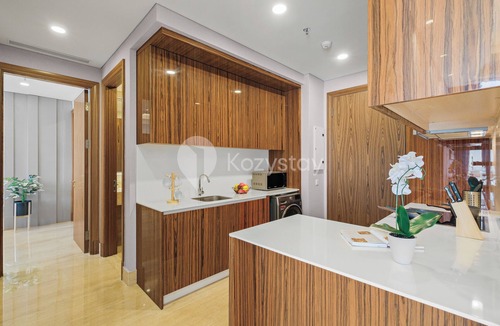 East Kuningan Apartment | Caveno by Kozystay - Setiabudi