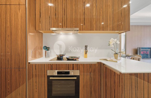 East Kuningan Apartment | Caveno by Kozystay - Setiabudi