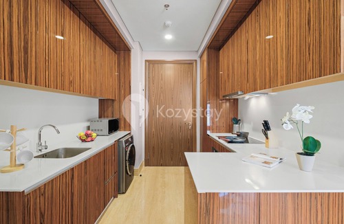 East Kuningan Apartment | Caveno by Kozystay - Setiabudi