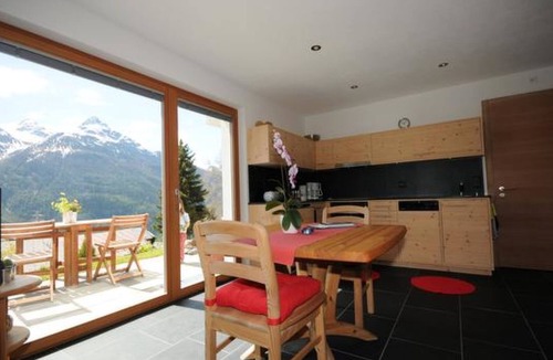 Tschlin Apartment | Caviezel, (Tschlin). by Interhome