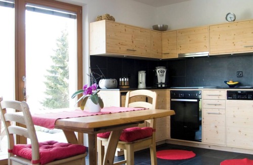 Tschlin Apartment | Caviezel, (Tschlin). by Interhome