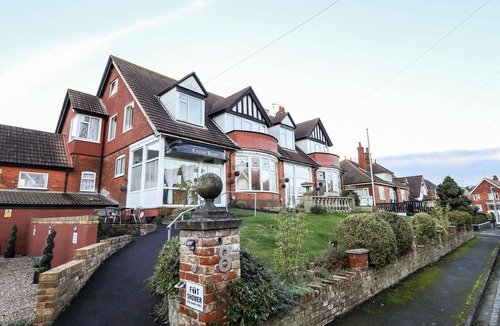 Skegness Cottage | Caxton House