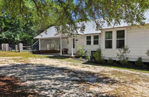 Cayce House | Cayce Cottage w Private Pool