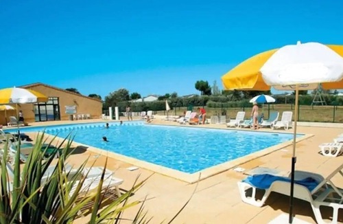 Bourgenay Ski Chalet | Cayola Bay Chalet 309m sea Les Sables d'olonne
