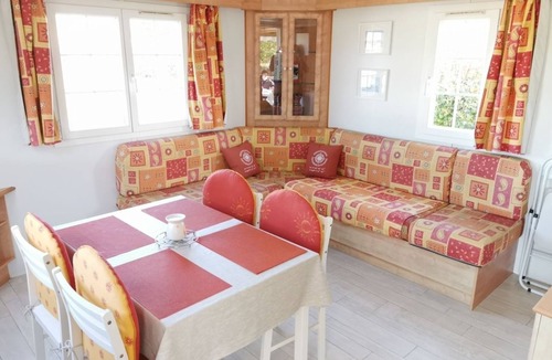 Bourgenay Ski Chalet | Cayola Bay Chalet 309m sea Les Sables d'olonne