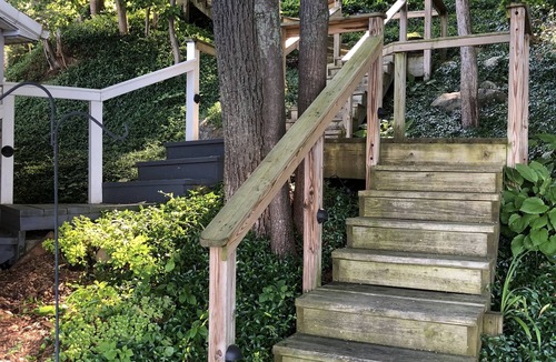 Town of Varick Cottage | Cayuga Lake Cottage "The Bermuda Sunrise"