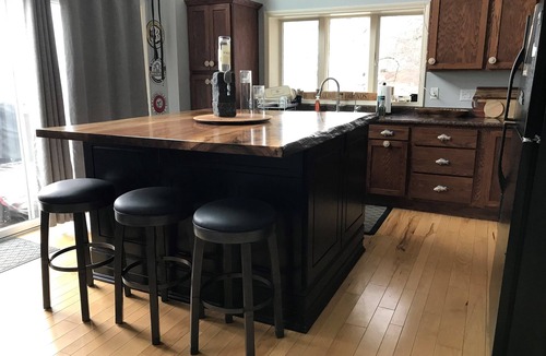 Romulus House | Cayuga Lake Front Home