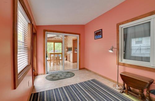 Seneca Falls House | Cayuga Lake Retreat in Seneca Falls w/Dock!