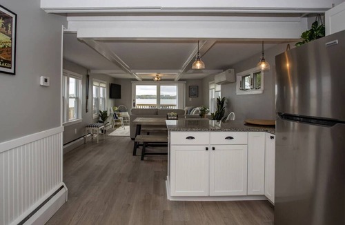 Seneca Falls House | Cayuga Lakefront | Hot Tub | Fire Pit | Kayaks