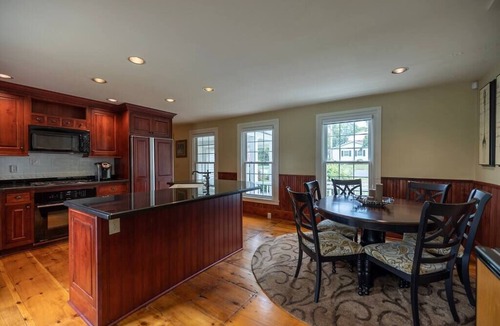 Lewiston House | Cayuga Street Retreat