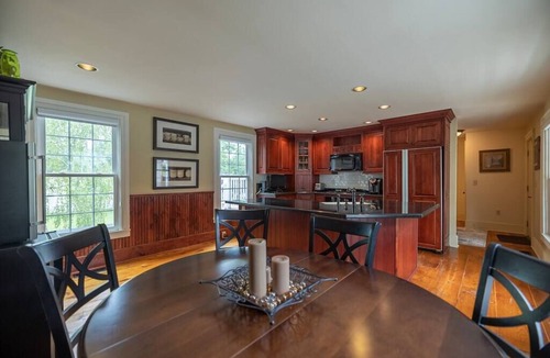 Lewiston House | Cayuga Street Retreat
