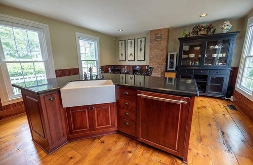Lewiston House | Cayuga Street Retreat