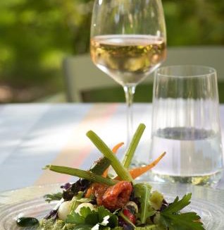 Saint-Germain-en-Laye Hotel | CAZAUDEHORE Hôtel Restaurant Gastronomique Terrasse et Jardins