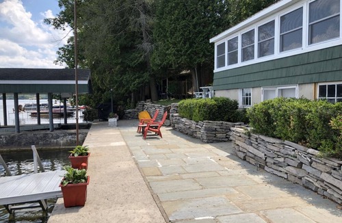 Cazenovia Cottage | Cazenovia Lake Cottage
