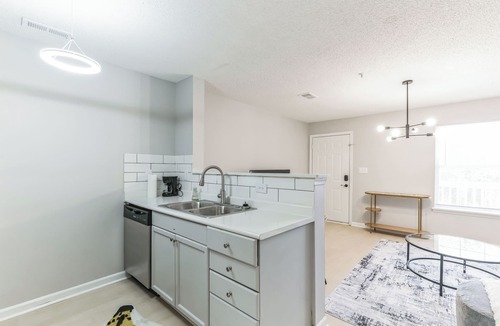 Westover Apartment | CB 3516-206 Modern Fayetteville Charm