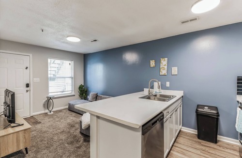 Westover Apartment | CB 965-201 Modern Fayetteville Charm