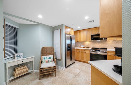 Sand Key Condo | CBC 2-11B - Beachfront Beauty!