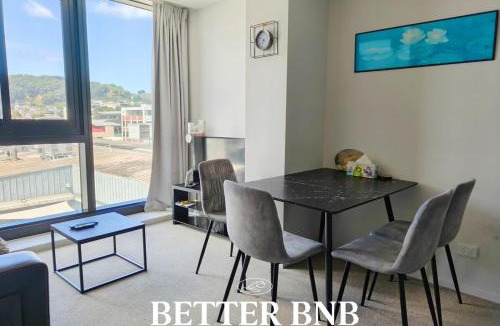 Wellington Apartment | CBD Gem,Parking,hotel-style,AC available