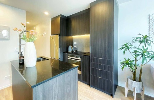 Newton Apartment | CBD Parkside Penthouse 2Beds & 2Baths vs Pool Gym