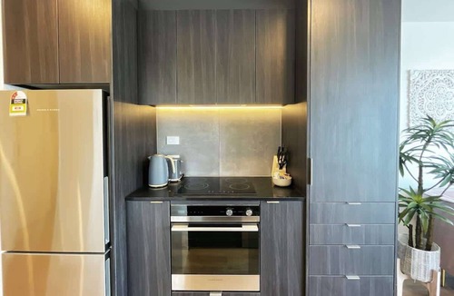 Newton Apartment | CBD Parkside Penthouse 2Beds & 2Baths vs Pool Gym