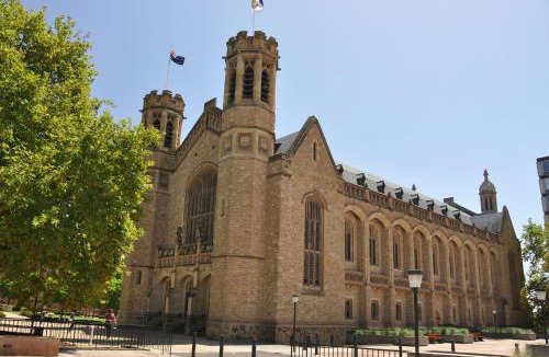 Adelaide Central Business District Hotel | CBD premium location Studio