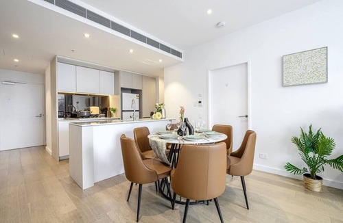 Chinatown Apartment | CBD sweet 3Br ChinaTown/ICC & parking & Firework