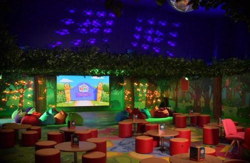 Farley Hotel | CBeebies Land Hotel