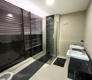 Rawang Villa | cc cosy oasis