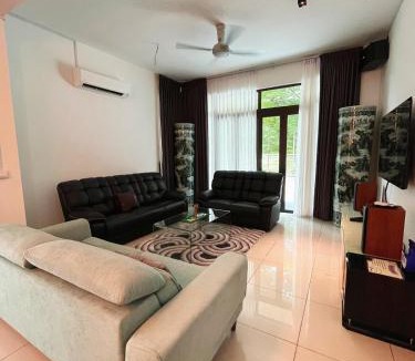 Rawang Villa | cc cosy oasis