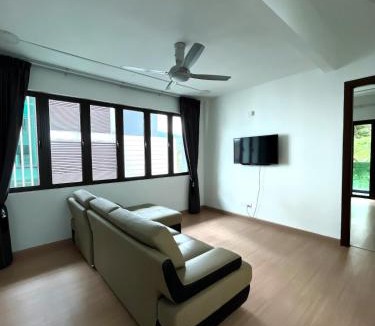Rawang Villa | cc cosy oasis