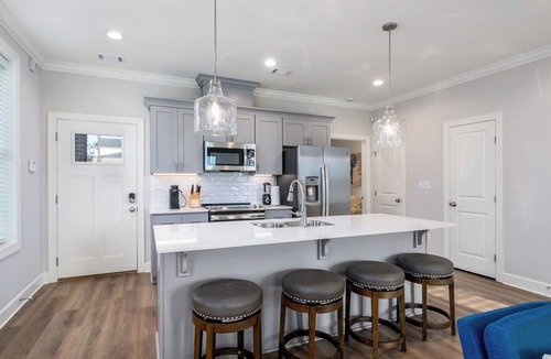Tuscaloosa House | CC1 - 3bedroom townhome in fabulous Tuscaloosa