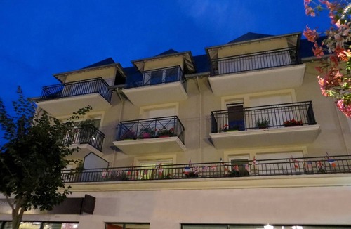 Ouistreham Apartment | CCCCCCCCCCCCCC