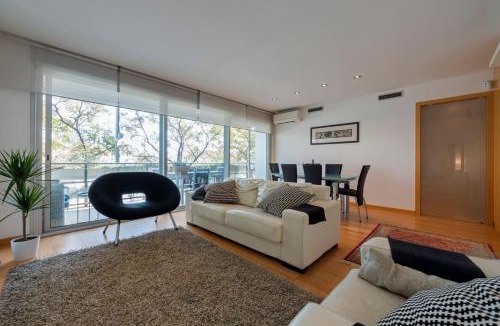 Sant Adria de Besos Apartment | CCIB Forum Deluxe Apartment