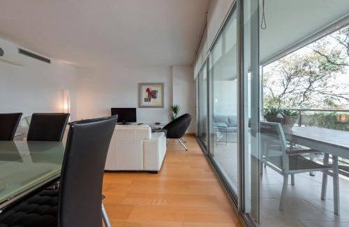 Sant Adria de Besos Apartment | CCIB Forum Deluxe Apartment