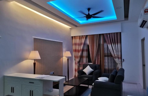 Kampung Pokok Asam Apartment | CD Seaview Apartment