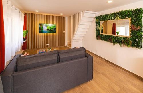 Saint-Mard House | CDG Mer de Sable P.Asterix Disney Parking