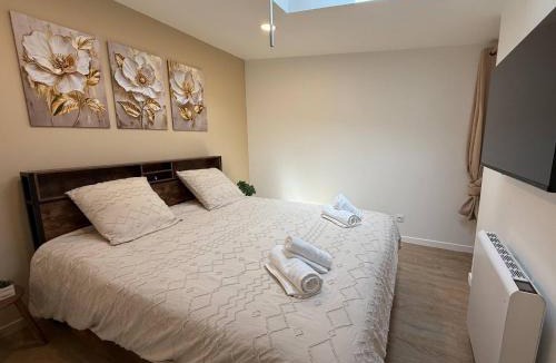 Saint-Mard House | CDG Mer de Sable P.Asterix Disney Parking