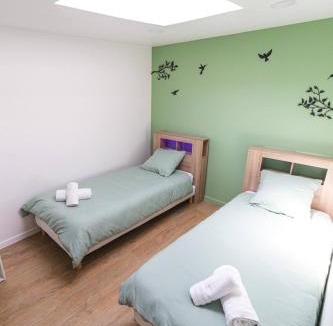 Saint-Mard House | CDG Mer de Sable P.Asterix Disney Parking