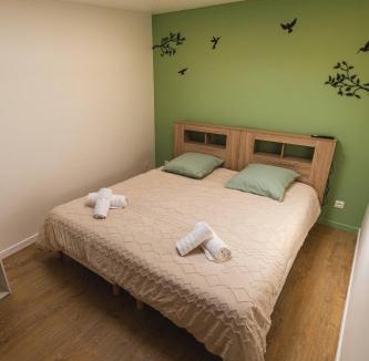 Saint-Mard House | CDG Mer de Sable P.Asterix Disney Parking