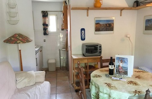 Gruissan Villa | CE 24 GRUISSAN Villa 3 pièces 4 couchages