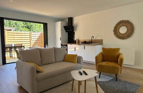 Balleroy House | Ce logement vous accueille à 25mn des plages des sites du D-DAY et de ses plages