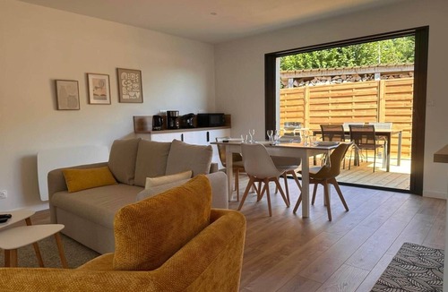 Balleroy House | Ce logement vous accueille à 25mn des plages des sites du D-DAY et de ses plages