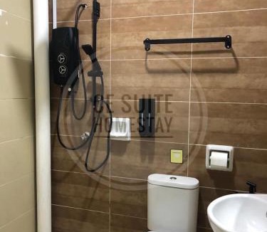 Malacca City House | CE Suite Homestay-ForMuslimOnly