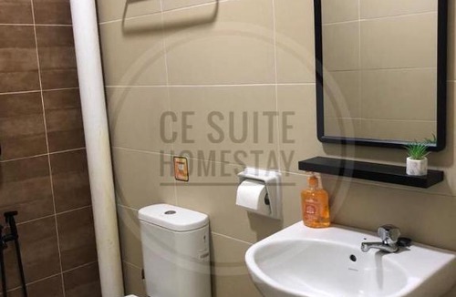 Malacca City House | CE Suite Homestay-ForMuslimOnly