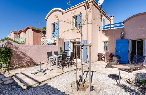 Gruissan Villa | CE12 Pavillon 3 pièces 6 couchages proche plage du Grazel - FR-1-409-70