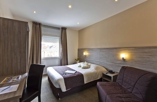 Nouvelle Ville Hotel | Cecil Metz Gare