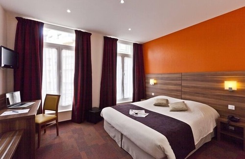 Nouvelle Ville Hotel | Cecil Metz Gare