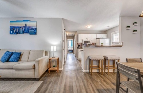 Memphis House | Cedar Ave Escape