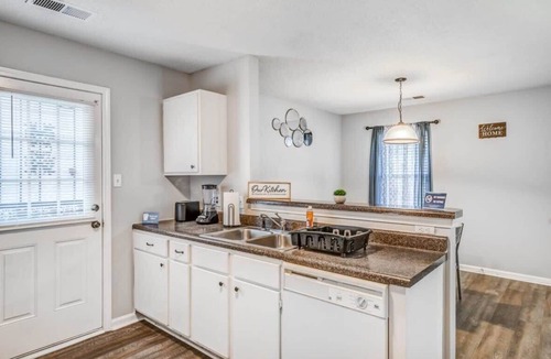 Memphis House | Cedar Ave Escape